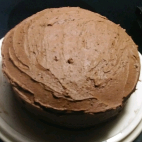 Chocolate Butter-Creme Frosting