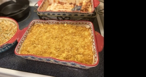 Grandma's Hash Brown Casserole