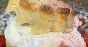 Smart Cookie Strawberry Shortcakes