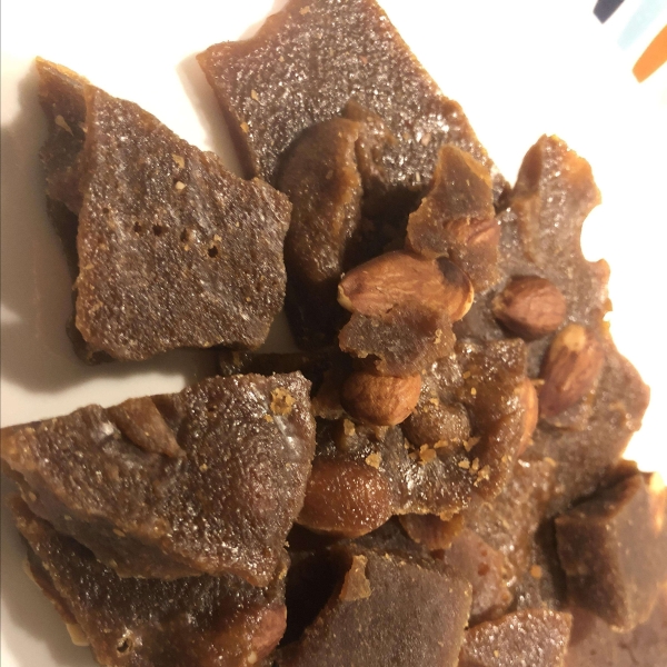 Maple Nut Brittle