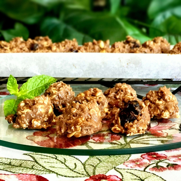 High-Protein Snack Bars