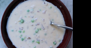 Savory Mushroom Soup