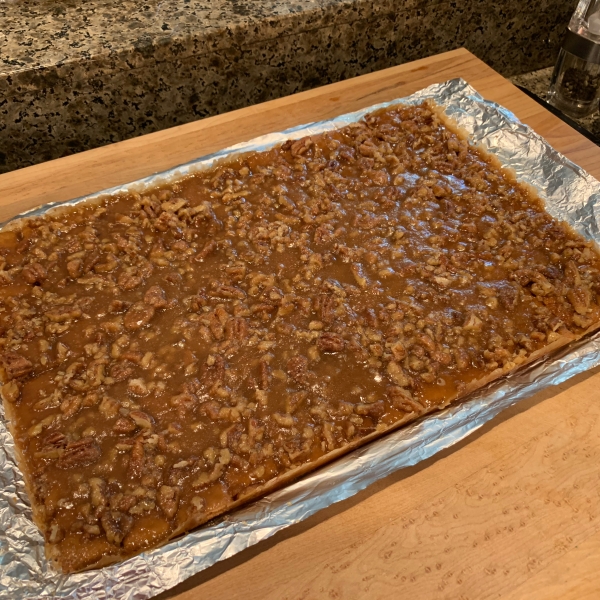 Pecan Praline Cookies