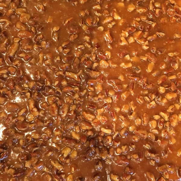 Pecan Praline Cookies