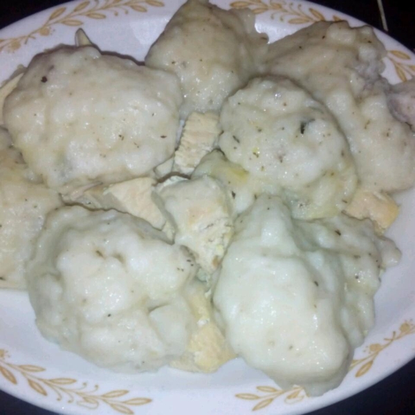 Pork and Dumplings