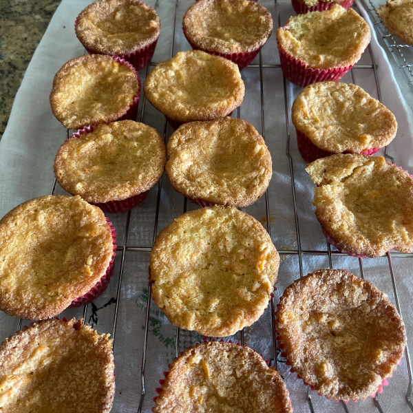 Carrot Cupcakes