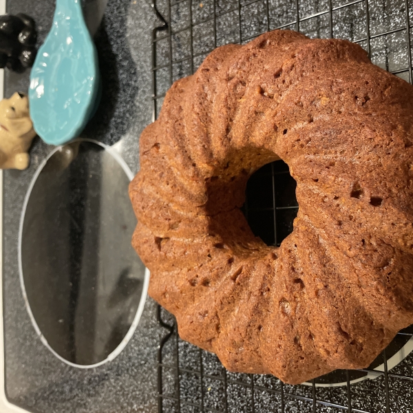 Doggie Birthday Cake