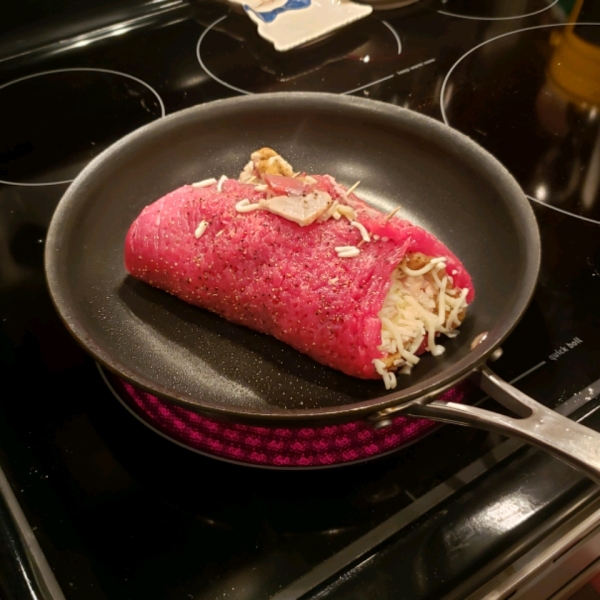 Bob's Slow Cooker Braciole