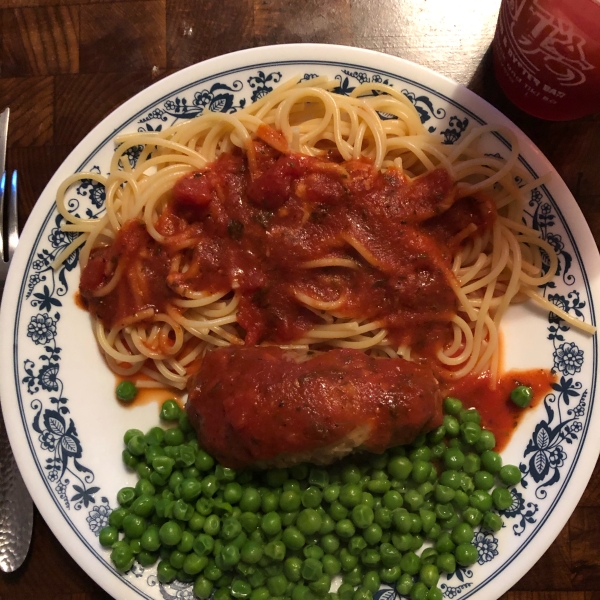 Bob's Slow Cooker Braciole