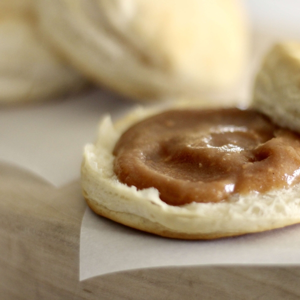 Slow Cooker Caramel Apple Butter