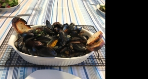 Wicked Good Mussels