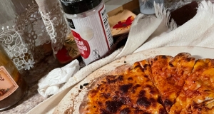 Bread Machine Pizza Dough