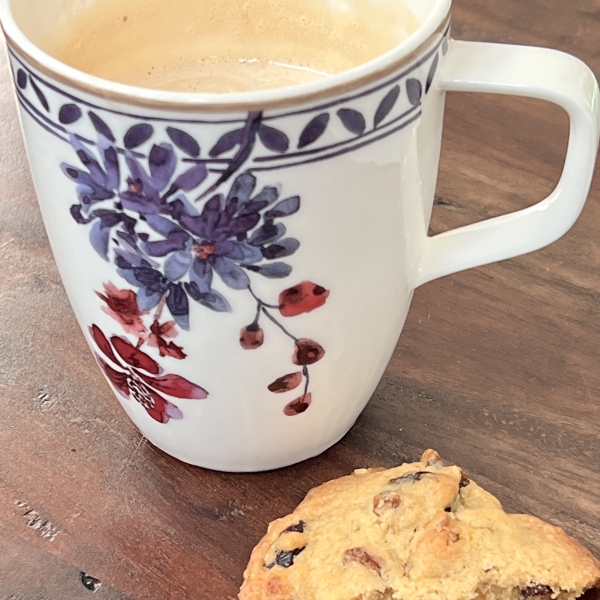 Cranberry Orange Cookies