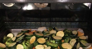 Baked Vegetables