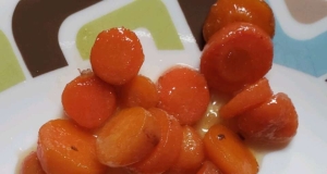 Sweet Baby Carrots