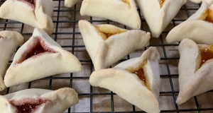 Working Mom's Hamentashen