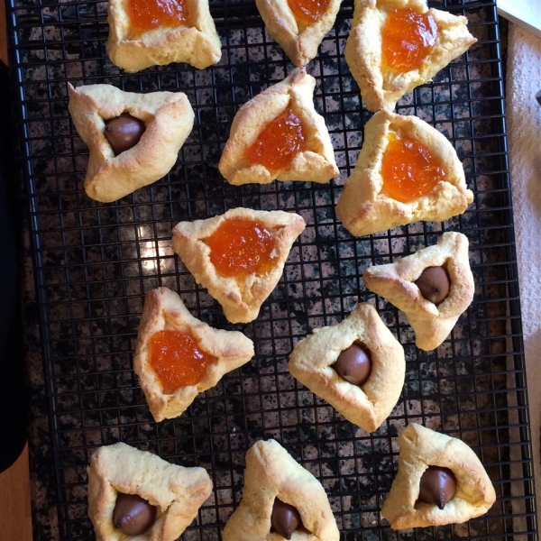 Working Mom's Hamentashen