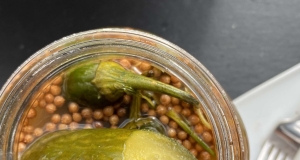 Za'atar Pickles