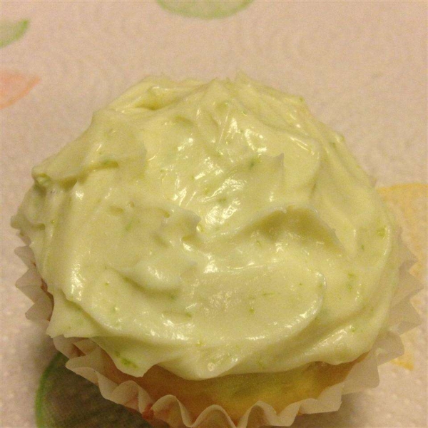 Key Lime Cupcakes