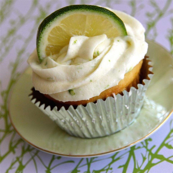 Key Lime Cupcakes