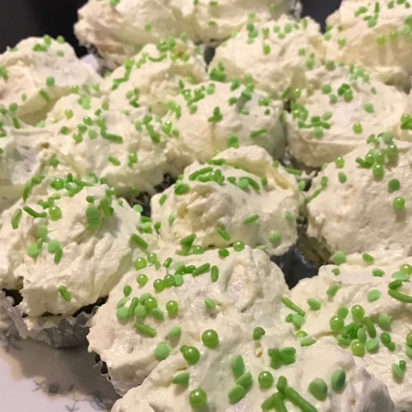 Key Lime Cupcakes