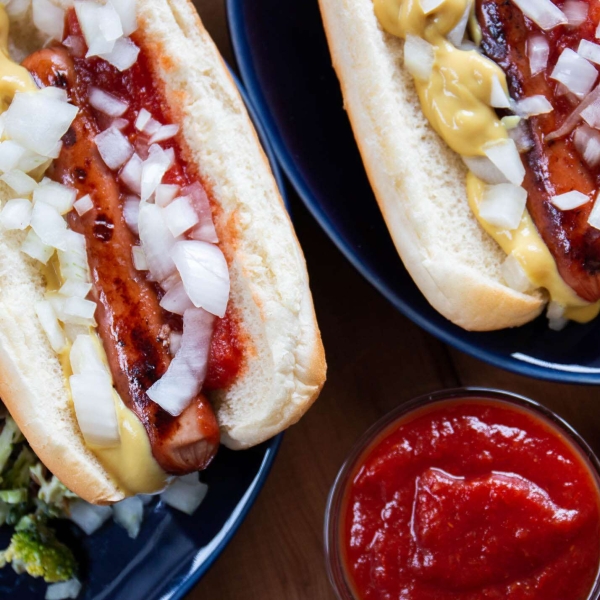 Detroit-Style Coney Dogs