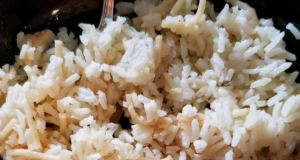 A Homemade San Francisco Treat: Chicken Vermicelli Rice