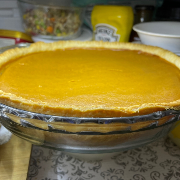 Pumpkin Pie