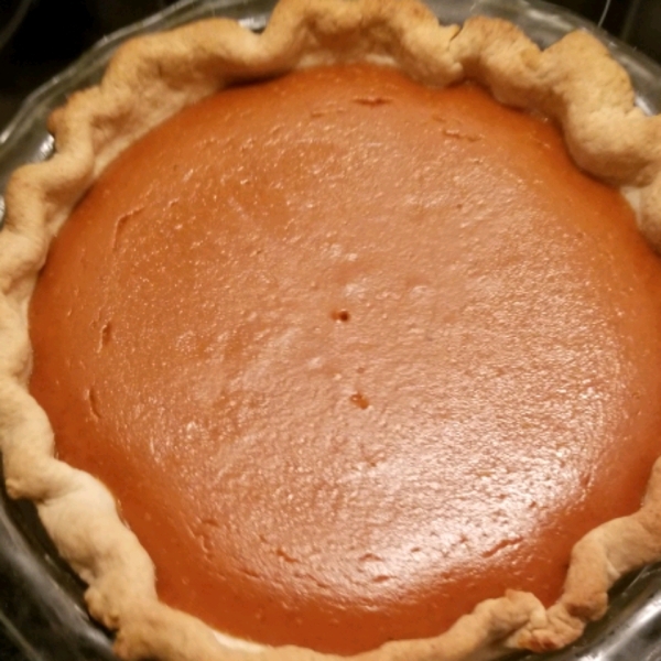 Pumpkin Pie