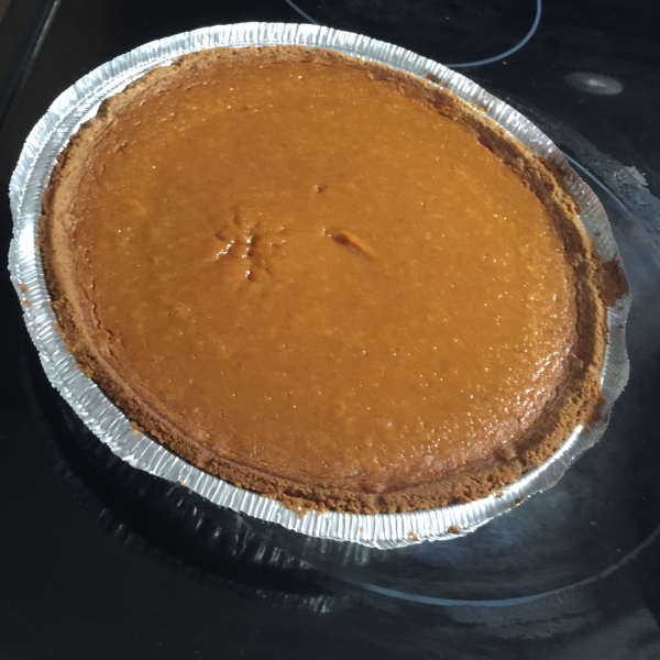 Pumpkin Pie