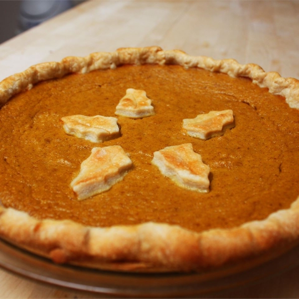 Pumpkin Pie