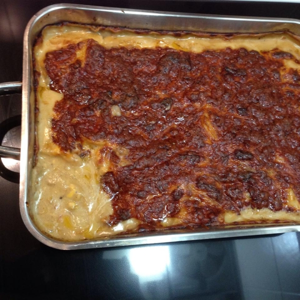 Scalloped Potatoes III