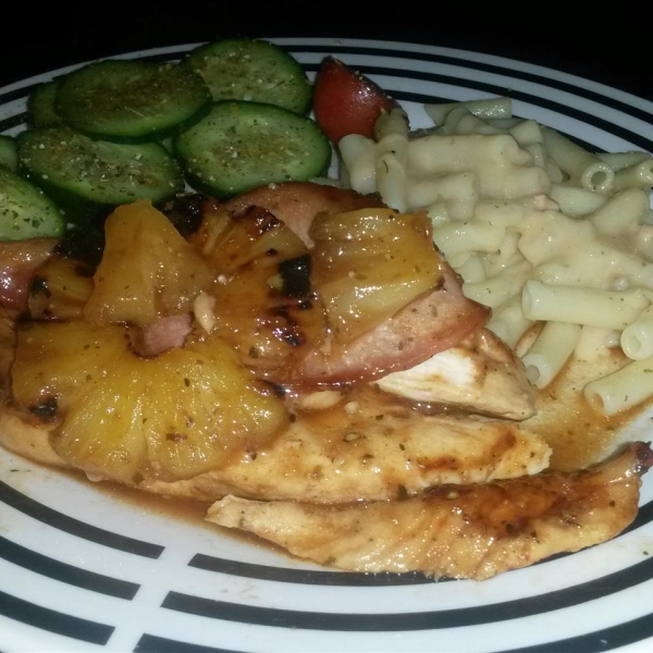 Hawaiian Chicken I