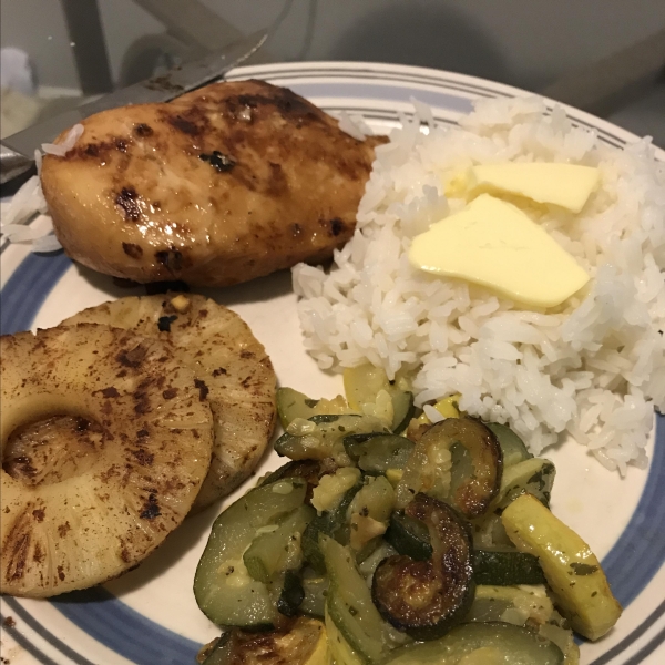 Hawaiian Chicken I