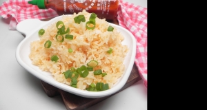 Sriracha Rice