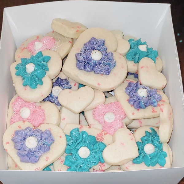 The Best Rolled Sugar Cookies