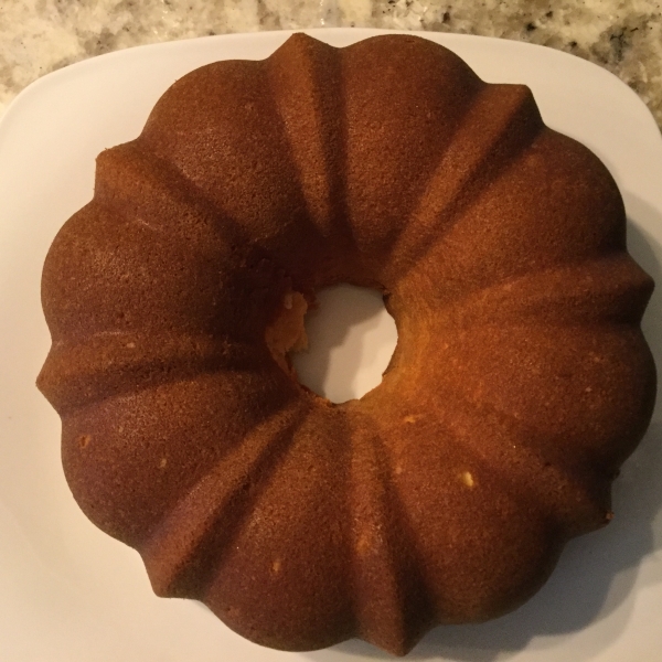 Irish Pound Cake