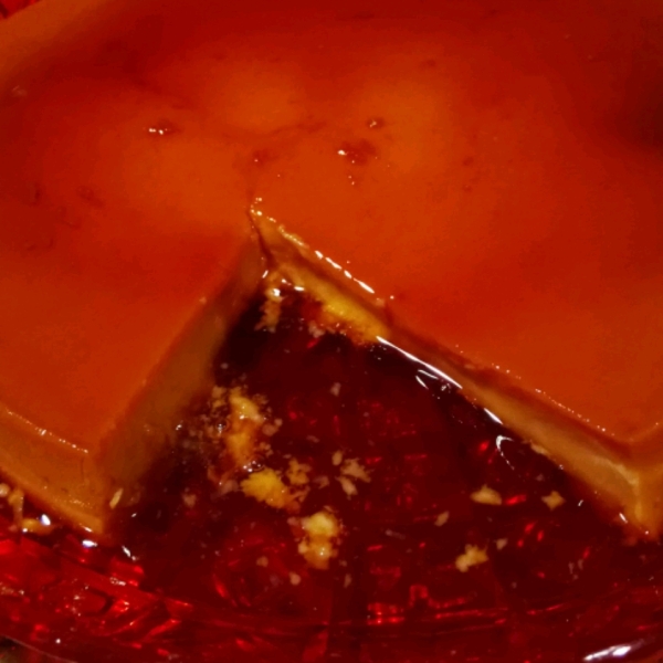 Flan de Coco (Coconut Flan)