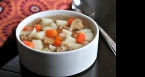 Chicken Veggie Soup I