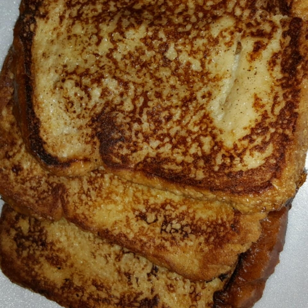 Easy French Toast