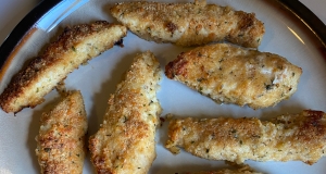 Ultimate Chicken Fingers