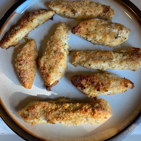 Ultimate Chicken Fingers