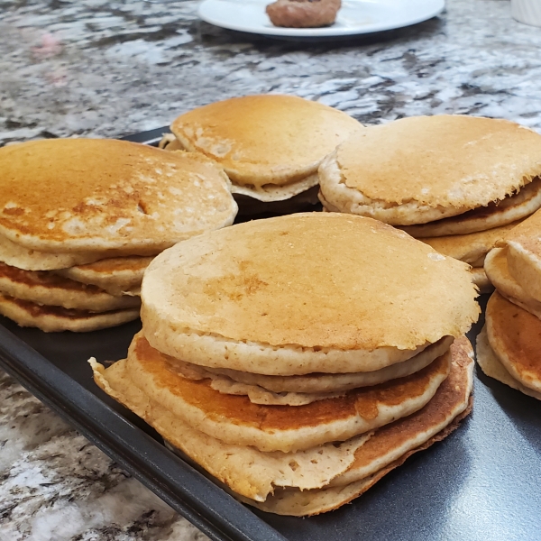 Banana Pancakes