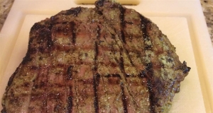 Spicy Lime-Cilantro Marinated Flank Steak