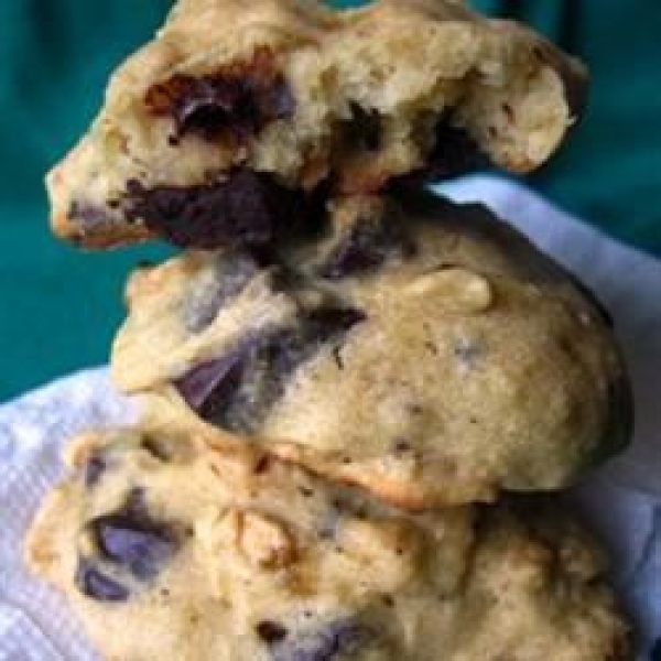 Chocolate Chip Krispies