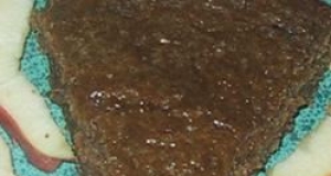 Wacky Buckwheat Spice Cake