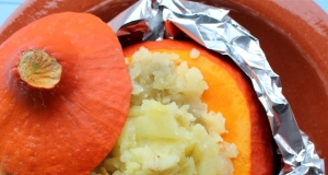 Pumpkin Surprise