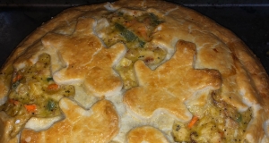 Turkey Pot Pie II