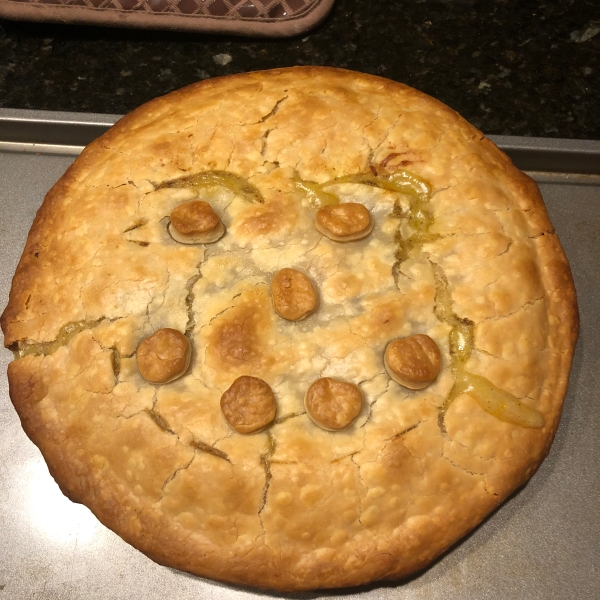 Turkey Pot Pie II