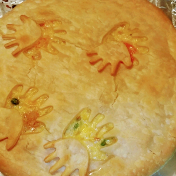 Turkey Pot Pie II